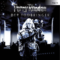 Perry Rhodan, Folge 16: Der Todbringer - Perry Rhodan - Hörbuch