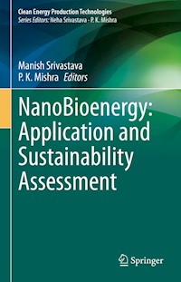 NanoBioenergy: Application and Sustainability Assessment -  - E-Book