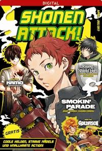 Shonen Attack Magazin #2 - Jinsei Kataoka - kostenlos E-Book