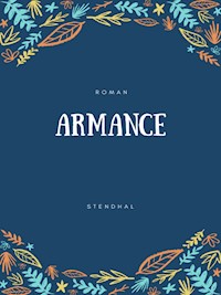 Armance - Stendhal . - E-Book