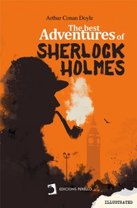 The best adventures of Sherlock Holmes - Arthur Conan Doyle - E-Book