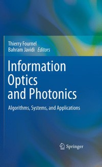 Information Optics and Photonics -  - E-Book