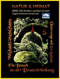 Besuch an der Donauversinkung - Angela Körner-Armbruster - E-Book