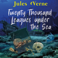 Twenty Thousand Leagues Under the Sea - Jules Verne. - Hörbuch