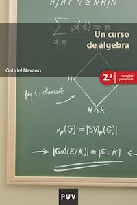 Un curso de álgebra - Gabriel Navarro Ortega - E-Book