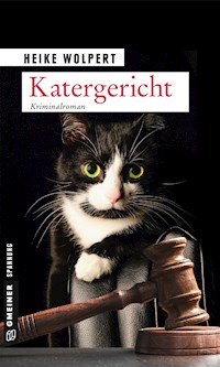Katergericht - Heike Wolpert - E-Book