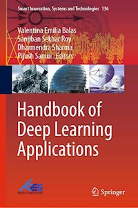 Handbook of Deep Learning Applications -  - E-Book