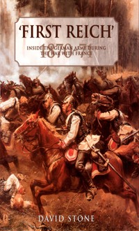 First Reich - David Stone - E-Book