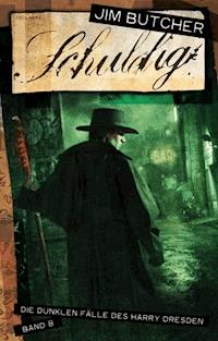 Schuldig - Jim Butcher - E-Book
