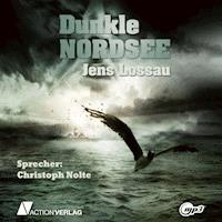 Dunkle Nordsee - Jens Lossau - Hörbuch