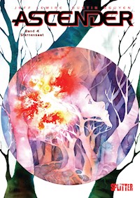 Ascender. Band 4 - Jeff Lemire - E-Book