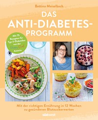 Das Anti-Diabetes-Programm - Bettina Meiselbach - E-Book
