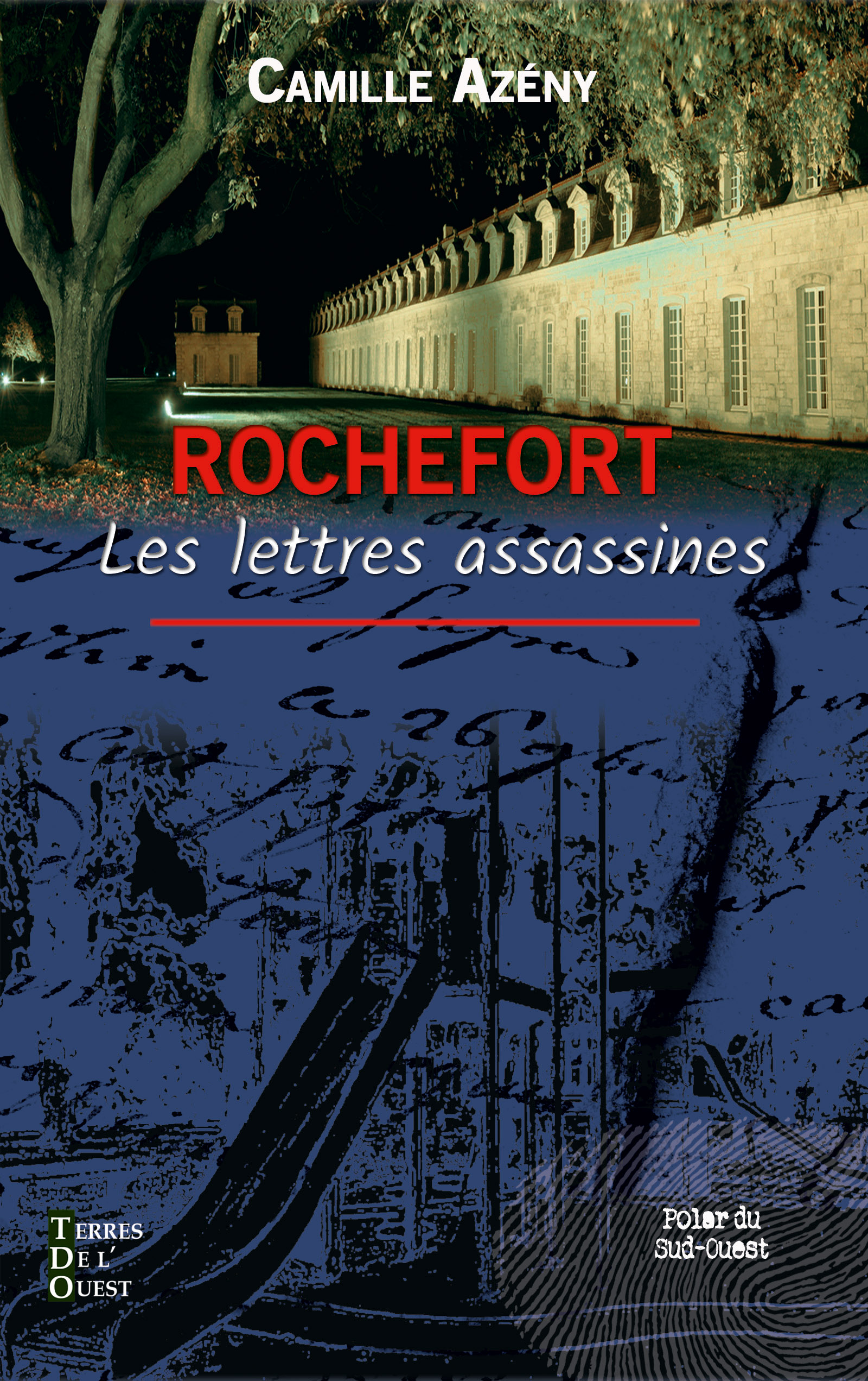 Rochefort - Camille Azény - E-Book