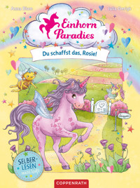 Einhorn-Paradies (Leseanfänger, Bd. 2) - Anna Blum - E-Book