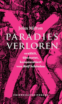 Paradies verloren - John Milton - E-Book