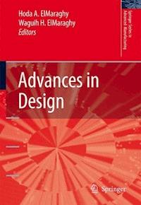 Advances in Design -  - E-Book