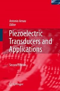 Piezoelectric Transducers and Applications -  - E-Book