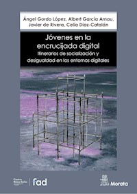 Jóvenes en la encrucijada digital - Ángel Gordo López - E-Book