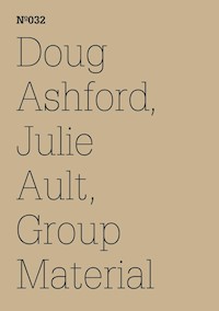 Doug Ashford, Julie Ault, Group Material - Doug Ashford - E-Book