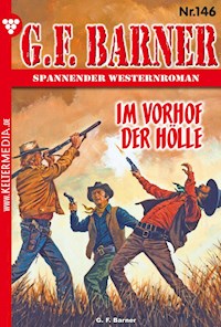 Im Vorhof der Hölle - G. F. Barner - E-Book