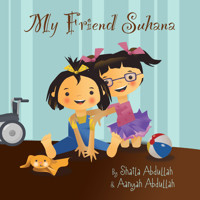 My Friend Suhana - Shaila Abdullah - E-Book