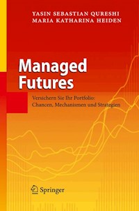 Managed Futures - Yasin Sebastian Qureshi - E-Book