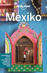 Lonely Planet Reiseführer Mexiko - John Noble - E-Book