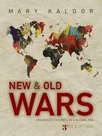 New and Old Wars - Mary Kaldor - E-Book