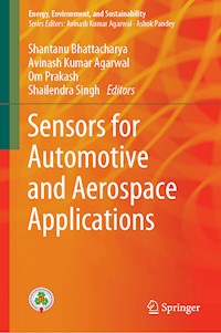 Sensors for Automotive and Aerospace Applications - - E-Book
