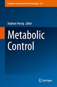 Metabolic Control -  - E-Book