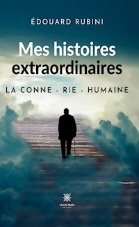 Mes histoires extraordinaires - Édouard Rubini - E-Book
