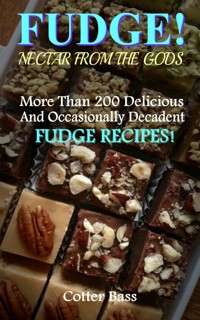 FUDGE! - Cotter Bass - E-Book