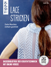 Lace stricken - Lydia Klös - E-Book