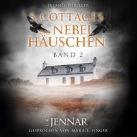 5 Cottages - Das Nebelhäuschen (Band 2) - C.K. Jennar - Hörbuch