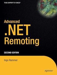 Advanced .NET Remoting - Mario Szpuszta - E-Book