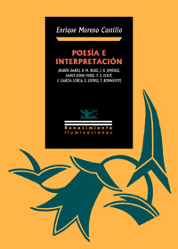 Poesía e interpretación - Enrique Moreno Castillo - E-Book