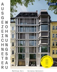 Ausgezeichneter Wohnungsbau 2021 - Cornelia Hellstern - E-Book
