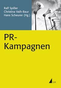 PR-Kampagnen -  - E-Book