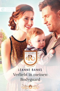 Verliebt in meinen Bodyguard - Leanne Banks - E-Book