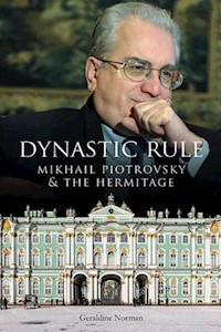 Dynastic Rule - Geraldine Norman - E-Book