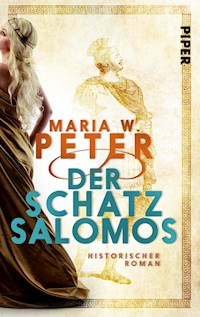 Der Schatz Salomos - Maria W. Peter - E-Book