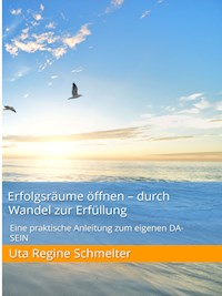 Erfolgsräume öffnen - durch Wandel zur Erfüllung - Uta Regine Schmelter - E-Book