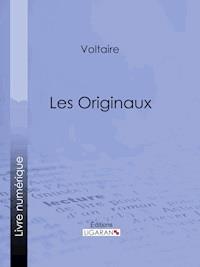 Les Originaux - Ligaran - E-Book