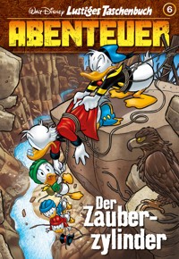 Lustiges Taschenbuch Abenteuer 06 - Walt Disney - E-Book