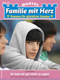 Familie mit Herz 120 - Barbara Clemens - E-Book