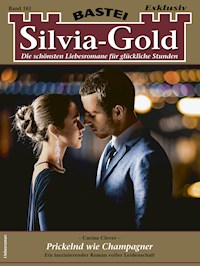 Silvia-Gold 161 - Carina Clever - E-Book