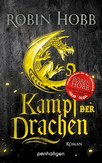 Kampf der Drachen - Robin Hobb - E-Book