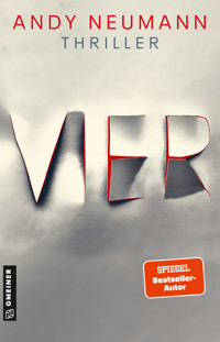VIER - Andy Neumann - E-Book
