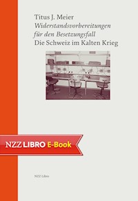Widerstandsvorbereitungen für den Besetzungsfall - Titus J. Meier - E-Book