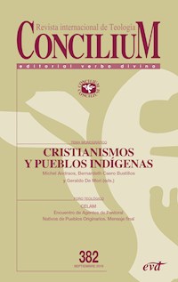Cristianismos y pueblos indígenas - Michel Andraos - E-Book